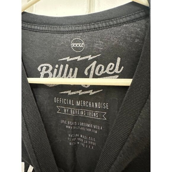 Billy Joel men’s size 3x-large New York City t-shirt - Picture 6 of 9